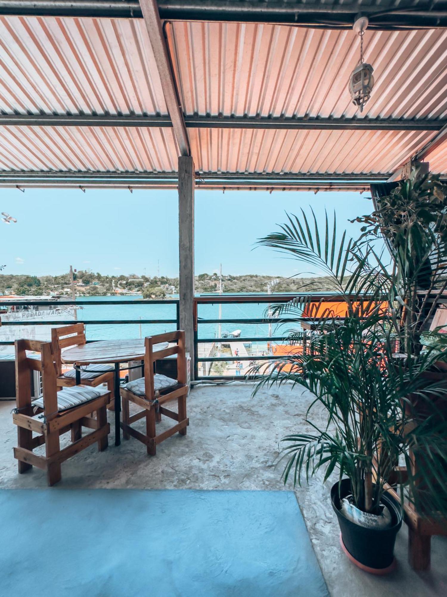 Casa Sunset Apartment Flores Exterior photo